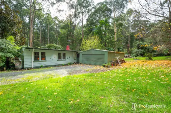 460 Old Warburton Road, Warburton, Vic 3799