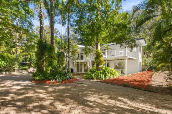 461 Simpsons Road, Bardon QLD 4065-Image