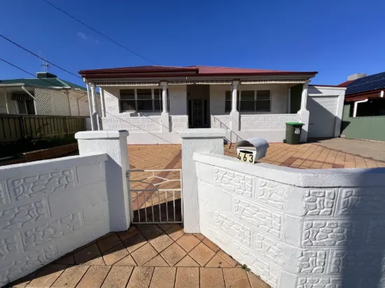 463 Cummins Street, Broken Hill NSW 2880-Image