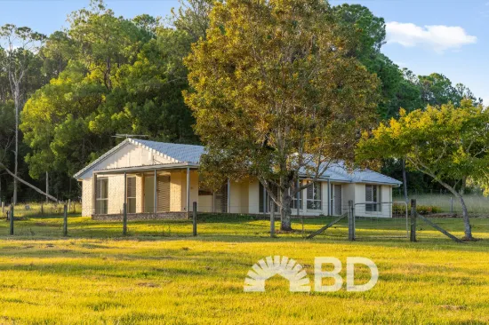 463 Moore Road, Kurwongbah, Qld 4503