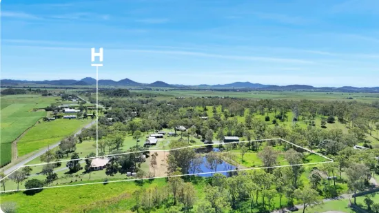 463 Pleystowe School Road, Greenmount, Qld 4751