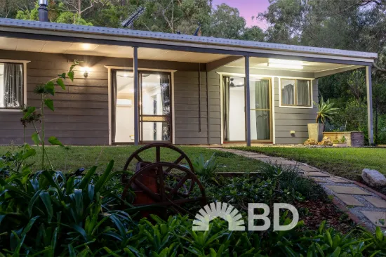 464 Mount Kilcoy Road, Mount Kilcoy, Qld 4515