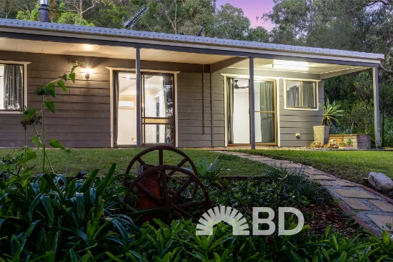464 Mount Kilcoy Road, Mount Kilcoy, Qld 4515