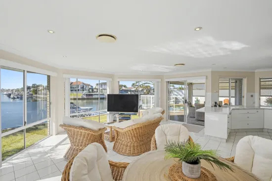 464 Oxley Drive, Runaway Bay, Qld 4216-Image