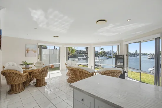 464 Oxley Drive, Runaway Bay, Qld 4216-Image
