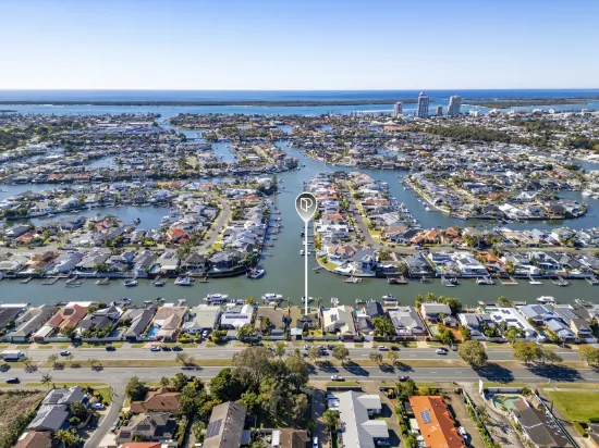 464 Oxley Drive, Runaway Bay, Qld 4216-Image