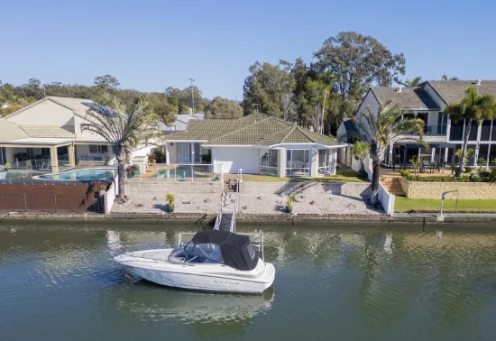 464 Oxley Drive, Runaway Bay, Qld 4216-Image