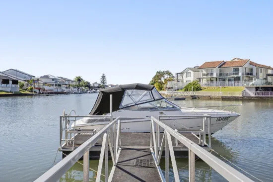 464 Oxley Drive, Runaway Bay, Qld 4216-Image
