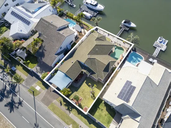 464 Oxley Drive, Runaway Bay, Qld 4216-Image