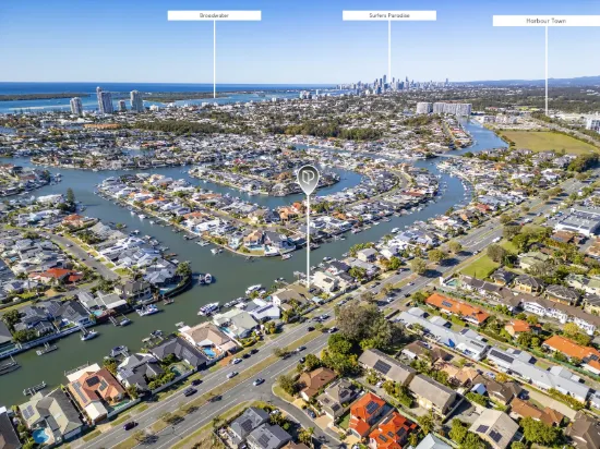 464 Oxley Drive, Runaway Bay, Qld 4216-Image