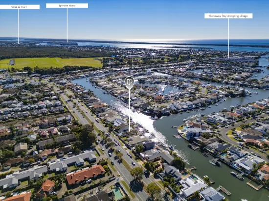 464 Oxley Drive, Runaway Bay, Qld 4216-Image