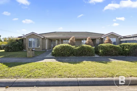 465 Wiltshire Lane, Delacombe, Vic 3356