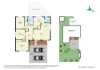468 Dorset Road, Croydon South, Vic 3136-Floorplan