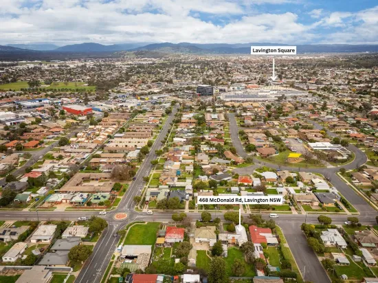 468 McDonald Road, Lavington, NSW 2641
