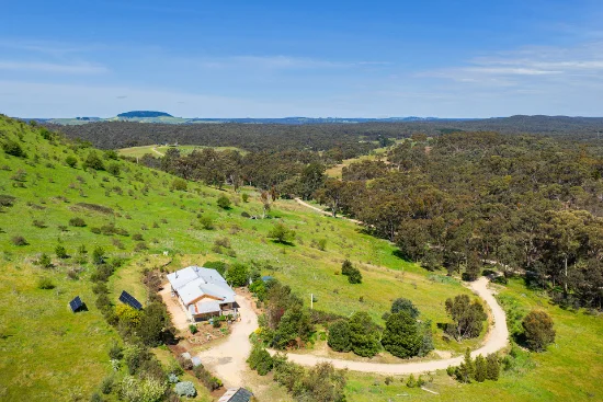469 Boundary Gully Road, Yandoit Hills, Vic 3461