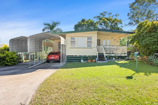 469 Crane Avenue, Kawana, Qld 4701