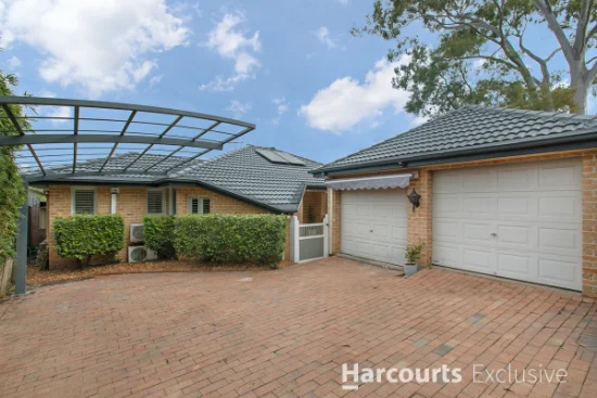 46A Aiken Road, West Pennant Hills, NSW 2125 - For Sale
