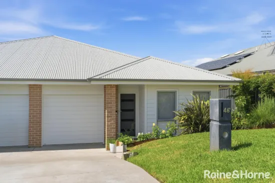 46A Corks Lane, Milton, NSW 2538