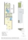 46A Harcourt Avenue, Frankston South, Vic 3199-Floorplan