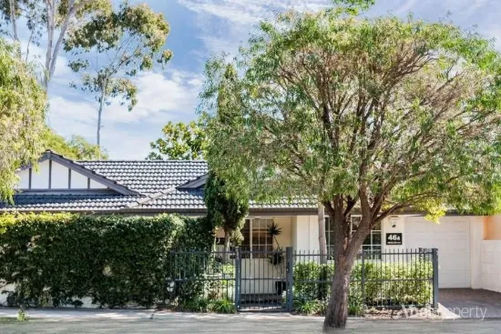 46a MENGLER AVENUE, Claremont, WA 6010