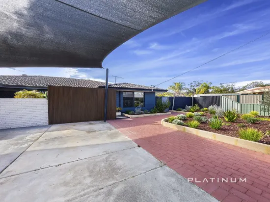 46B Trusmore Crescent, Craigie, WA 6025