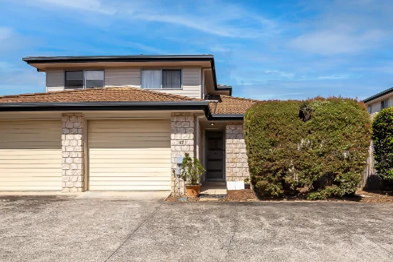 47/154 Goodfellows Road, Murrumba Downs, Qld 4503