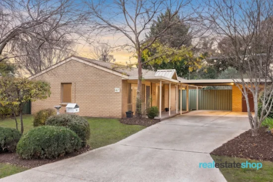 47 Abercorn Crescent, Isabella Plains, ACT 2905