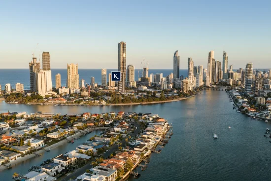 47 Admiralty Drive, Paradise Waters, Qld 4217