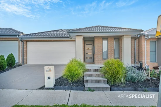 47 Adriatic Circuit, Clyde, Vic 3978
