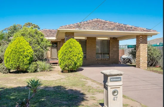 47 Alma Street, Craigieburn, Vic 3064
