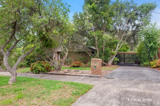 47 Angelica Crescent, Croydon Hills, Vic 3136