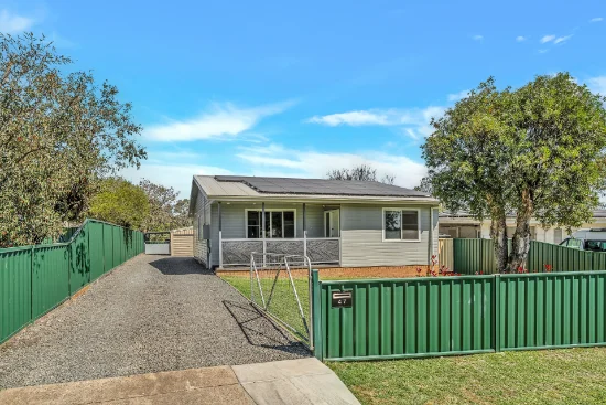 47 Anzac Parade, Muswellbrook, NSW 2333 - For Sale