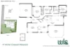 47 Archer Crescent, Maryland, NSW 2287-Floorplan