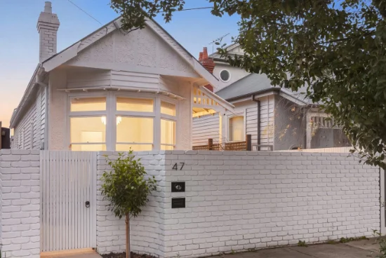47 Argyle Street, Moonee Ponds, Vic 3039