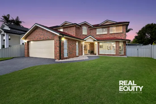 47 Ascot Drive, Chipping Norton, NSW 2170