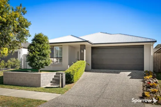 47 Bandicoot Drive, Bahrs Scrub, Qld 4207