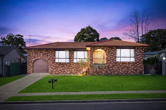 47 Banks Drive, St Clair, NSW 2759