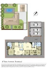 47 Bass Avenue, Rosebud, Vic 3939-Floorplan