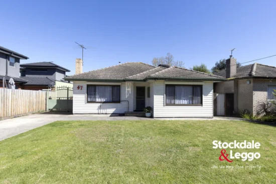 47 Becket Street North, Glenroy, Vic 3046 - For Sale