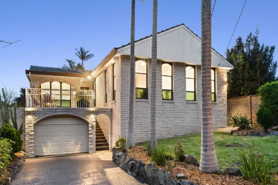 47 Bellevue Avenue, Georges Hall, NSW 2198