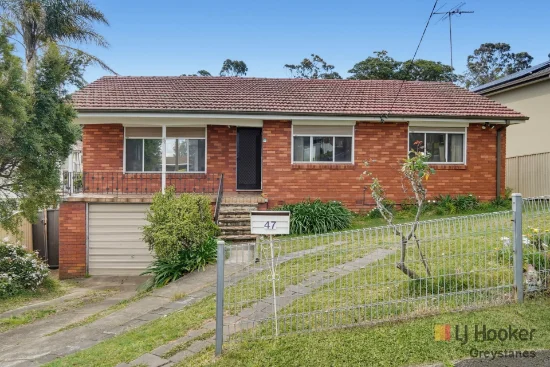 47 Benaud Street, Greystanes, NSW 2145