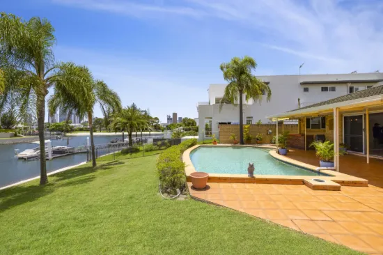 47 Beverley Crescent, Broadbeach Waters, Qld 4218