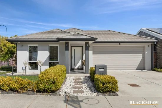 47 Bindugan Crescent, Ngunnawal, ACT 2913