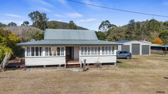 47 Bligh Street, Kilkivan, Qld 4600