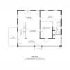 47 Bligh Street, Kilkivan, Qld 4600-Floorplan