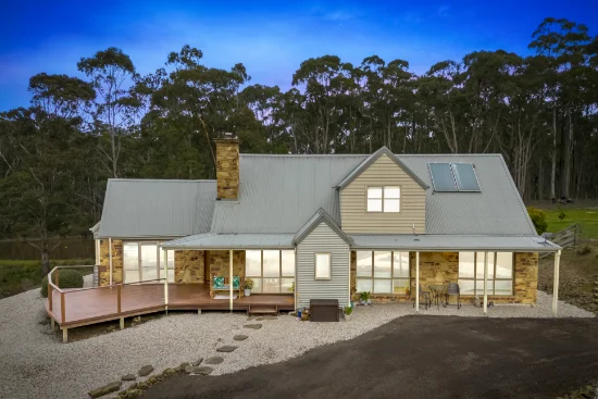 47 Bourke Court, Bullengarook, Vic 3437