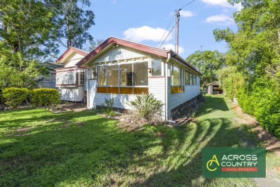 47  Bramston Street, Wondai, Qld 4606