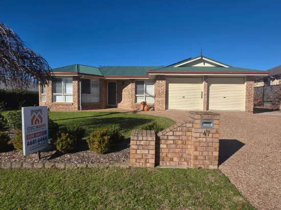 47 Britannia Street, Stanthorpe, Qld 4380