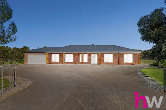 47 Broom Road, Lethbridge, Vic 3332