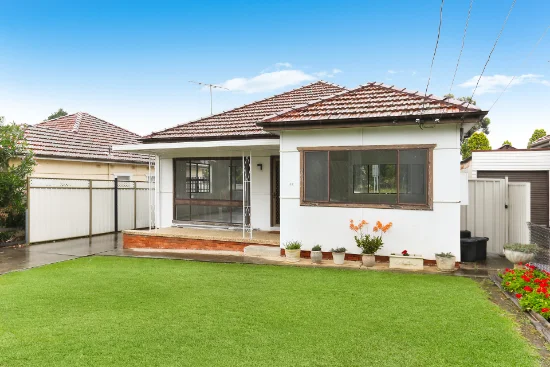 47 Brunker Road, Yagoona, NSW 2199